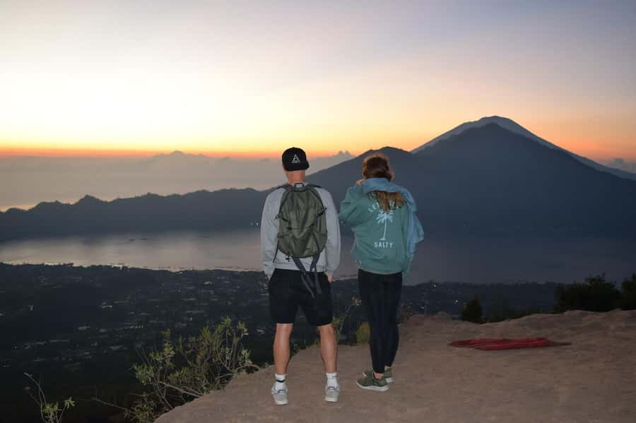 From Ubud: Mount Batur Hiking - Sunrise Over the Clouds: Breakfast, Steam Stories, and the Big Views