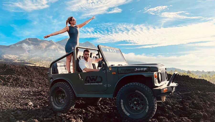 From Ubud: Mount Batur Shared Jeep Sunrise & Hot Spring Tour - Key Things You’ll Notice Right Away