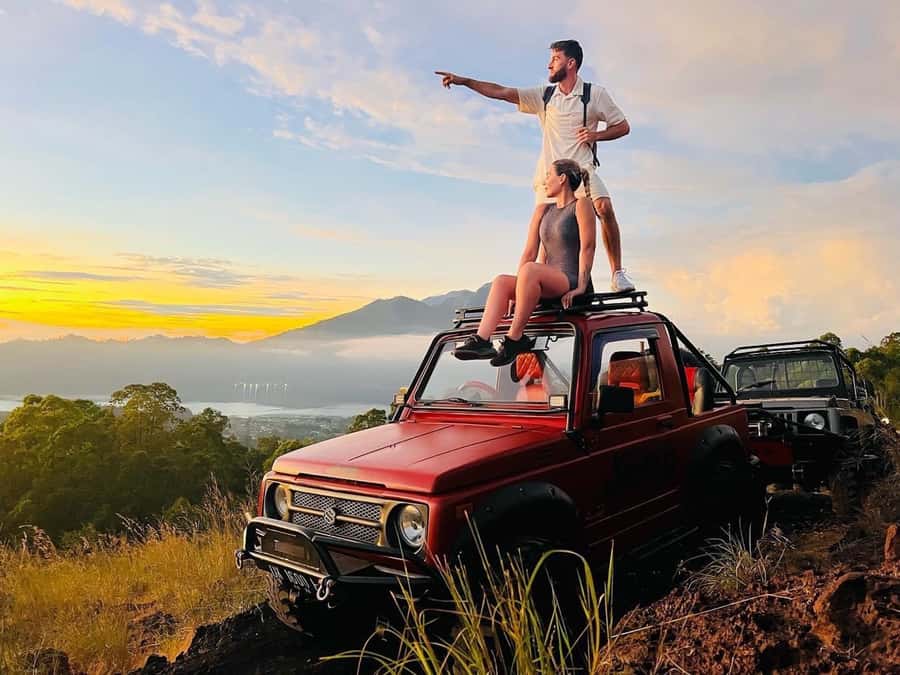 From Ubud: Mount Batur Shared Jeep Sunrise & Hot Spring Tour - Who Should Book This Mount Batur Combo Morning