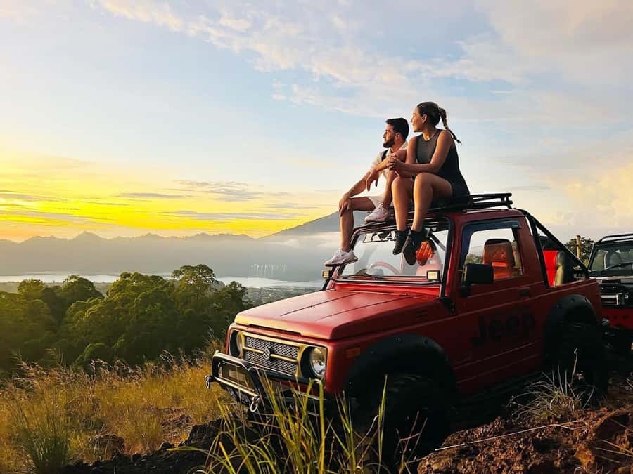 From Ubud: Mount Batur Shared Jeep Sunrise & Hot Spring Tour - Why a Shared Jeep Sunrise From Ubud Feels Like the Smart Way