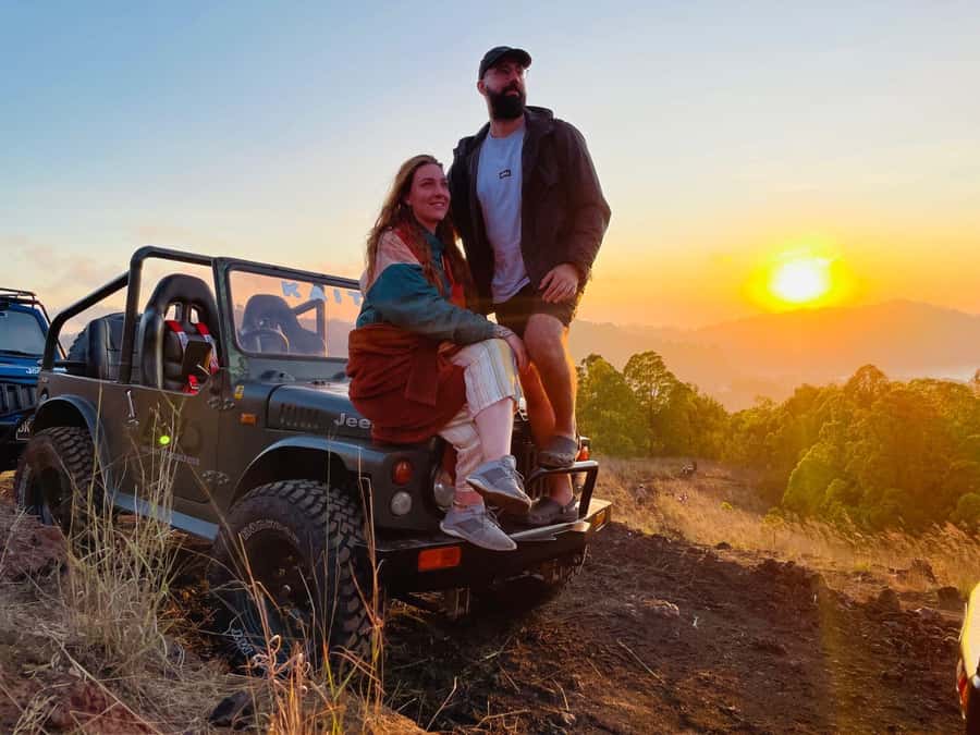 From Ubud: Mount Batur Shared Jeep Sunrise & Hot Spring Tour - Price and Value Around $21: What You Get for the Money