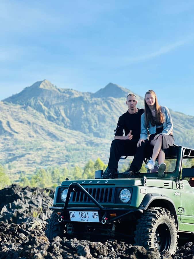 From Ubud: Mount Batur Shared Jeep Sunrise & Hot Spring Tour - Timing, Duration, and What a 5 to 8 Hour Morning Means for Your Day