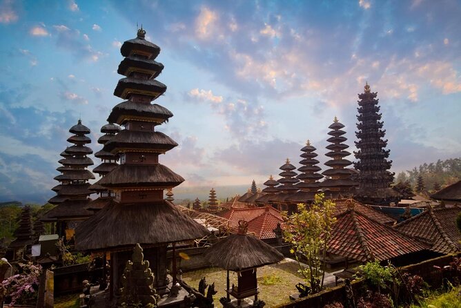 Full Day Batur Volcano and Besakih Temple Tour - Key Highlights You Will Feel Immediately