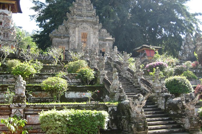 Full Day Batur Volcano and Besakih Temple Tour - Besakih Temple: Bali’s Mother Temple on Mount Agung
