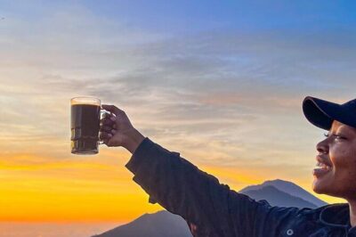 Full Day Mount Batur Sunrise Trekking – All inclusive