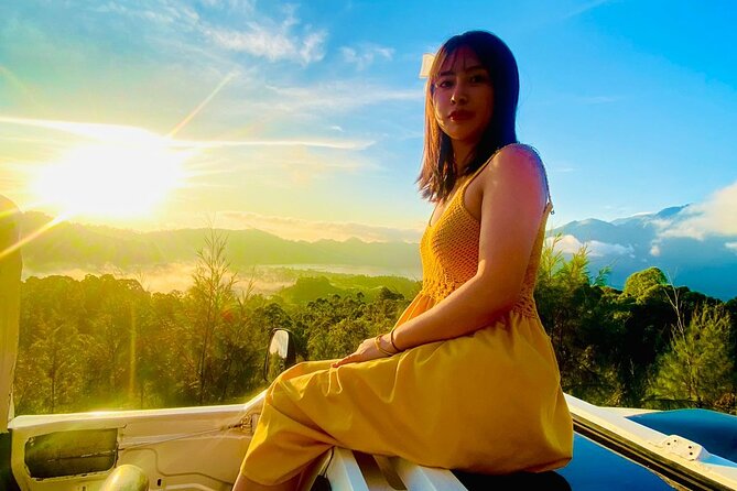 Full-Day Private Sunrise Jeep Tour Bali Mount Batur - Best for couples, and for anyone avoiding a tough volcano hike