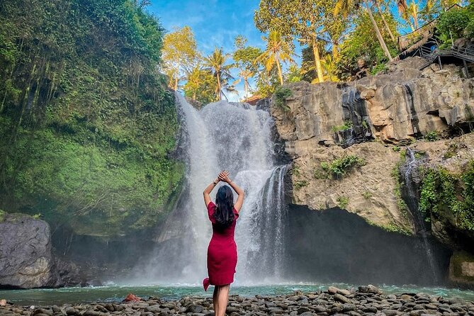 Full Day – Ubud Art Village and Mount Batur Kintamani with Lunch - Sacred Monkey Forest: the jungle feel, plus temple atmosphere
