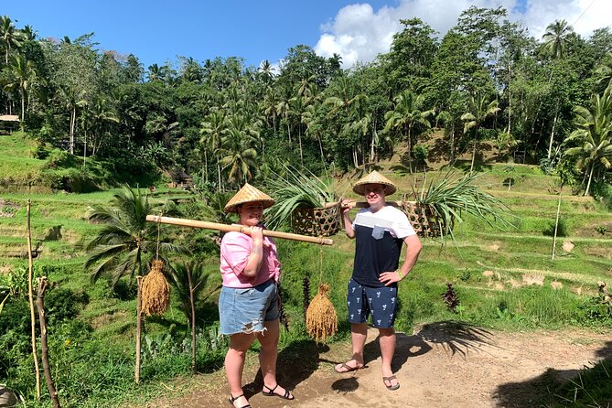 Full Day – Ubud Art Village and Mount Batur Kintamani with Lunch - Tohpati Village batik: how dots and wax become art