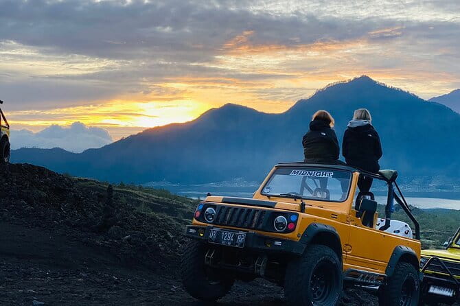 Jeep Mount Batur and Hot Springs with instagram fotos - Why a Jeep Sunrise Beats the Hike Up Mount Batur