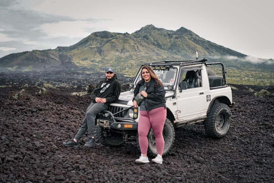 Jeep sunrise mount batur&black lava - The Jeep Ride to Pule Sunrise Point: Off-Road Fun With Real Views