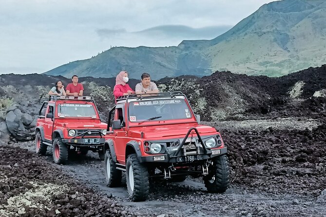 Kintamani Batur Jeep Sunrise Tour - Why a jeep sunrise from Kintamani feels different than a normal outing