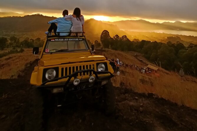 Kintamani Batur Jeep Sunrise Tour - Who this tour fits best (and who should rethink it)