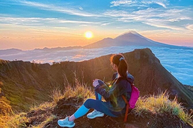 Kintamani Tours with Batur volcano - Tegalalang Rice Terrace: the short trek that helps you see better