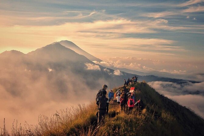 Magical Sunrise Trekking at Mount Batur - Basecamp Coffee and Breakfast While It’s Still Dark