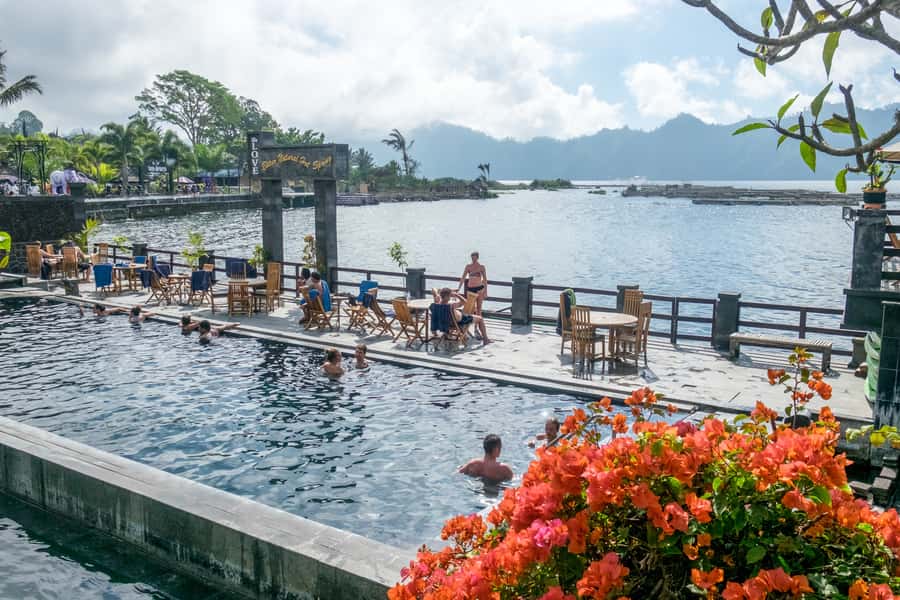 Mount Batur: 2D1N Kintamani Tour with Private Sunrise Hiking - Hot Springs and Downtime After the Descent