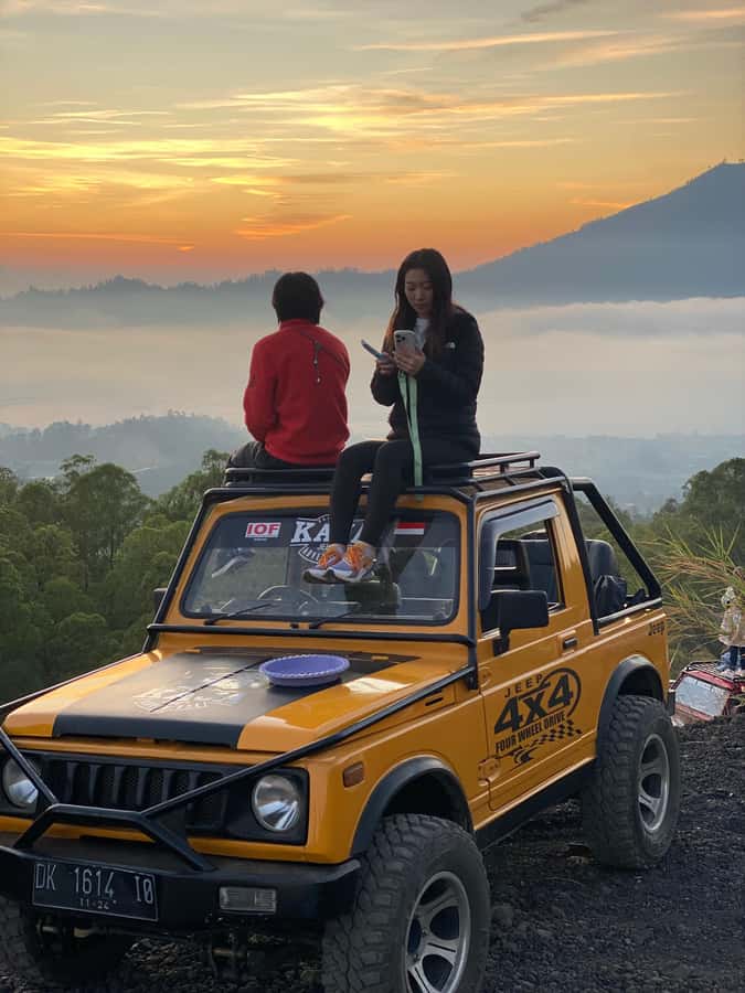 Mount Batur 4WD Jeep Sunrise Tour kintamani - Who this tour suits best (and who should skip it)