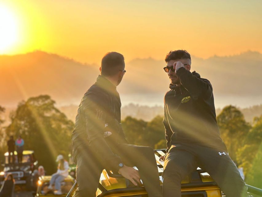 Mount Batur 4WD Jeep Sunrise Tour kintamani - Optional coffee plantation stop, including herbal teas and Luwak coffee