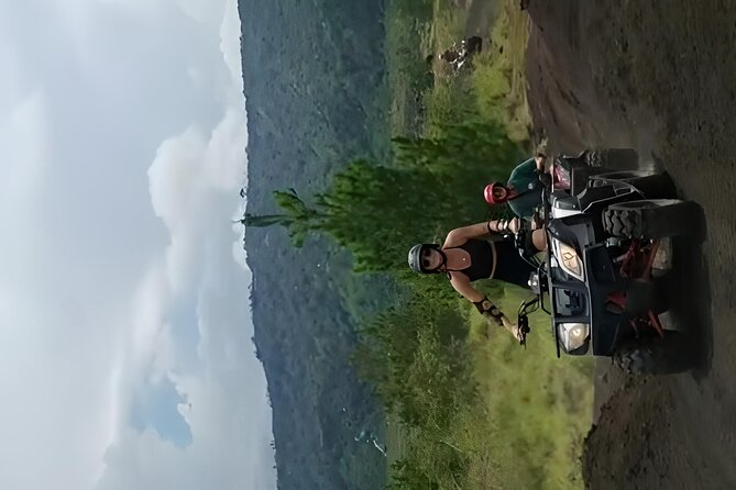 Mount Batur ATV Quad Bike with Black lava and Black Sand Trip - Key things to know before you go