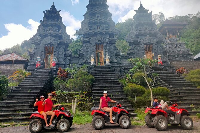 Mount Batur ATV Quad Bike with Natural Hot Spring and Lunch - Key Highlights I’d Plan Around