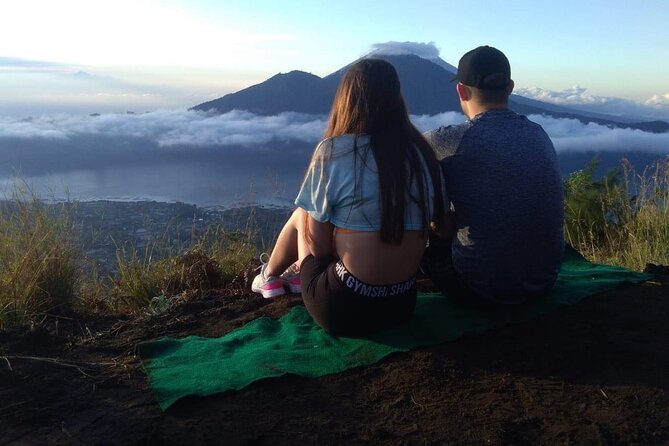 Mount Batur bali sunriseTraking - Steam-Cooked Breakfast: The Clever Reason This Tour Feels More Than a View