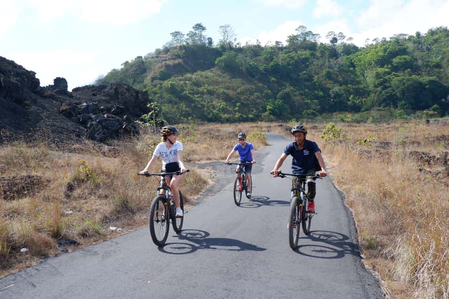 Mount Batur: Black Lava Cycling Tour w/ Natural Hot Spring - Why This Black Lava Bike Ride Feels More Real Than Typical Bali Tours