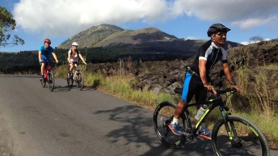 Mount Batur: Black Lava Cycling Tour w/ Natural Hot Spring - The Caldera Within a Caldera: What You Learn Before You Ride