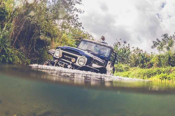 Mount Batur Black Lava Jeep Tour with Pickup - Weather and Minimum Numbers: When the Plan Can Change