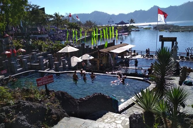 Mount Batur Camping Tour with Sunset and Sunrise Experience - Batur Natural Hot Spring stop, timing, and what to expect