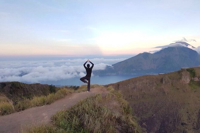 Mount Batur Camping - Watch Sunset & Sunrise Tour - The Two-Day Timeline: How the Evening Hike and Overnight Camp Work