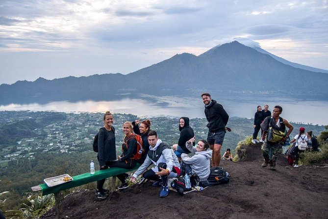 Mount Batur Golden sunrise Trekking - The early morning plan, step by step