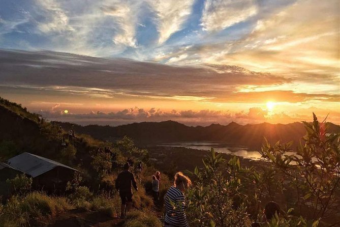 Mount Batur Guide and Natural Hot Spring - Getting There from Ubud: Pickup that matters when the clock is brutal