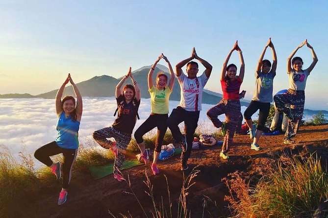 Mount Batur Guide and Natural Hot Spring - Summit Time and Breakfast: The pause that turns a climb into a moment