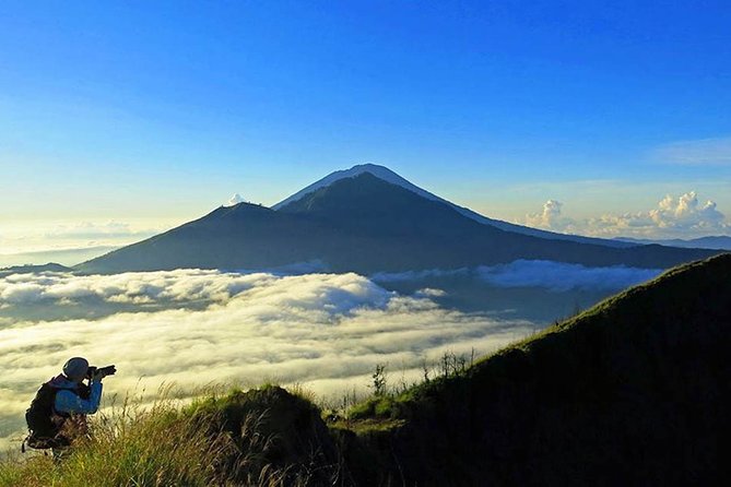 Mount Batur Guide and Natural Hot Spring - Natural Hot Spring at Segara Healing Bali: 1 to 2 hours to reset