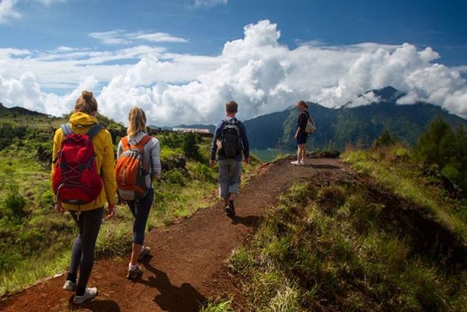 Mount Batur Hike and Hot Spring - Lunch at 12:00 PM and a Much Needed Reset