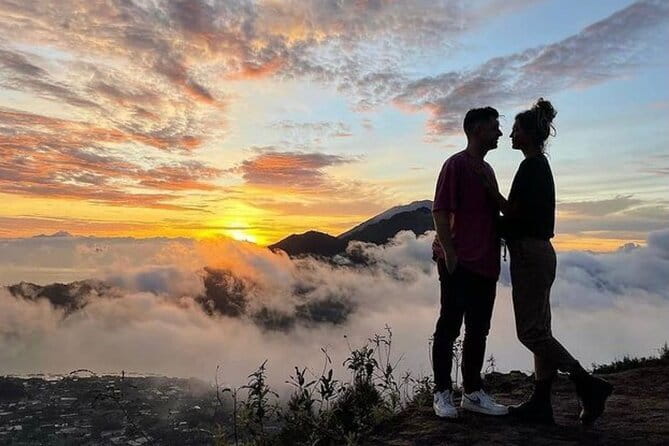 Mount Batur Hiking With Terraced paddy Field Visit - Hike Timing on Mount Batur: How the Effort Fits the Plan
