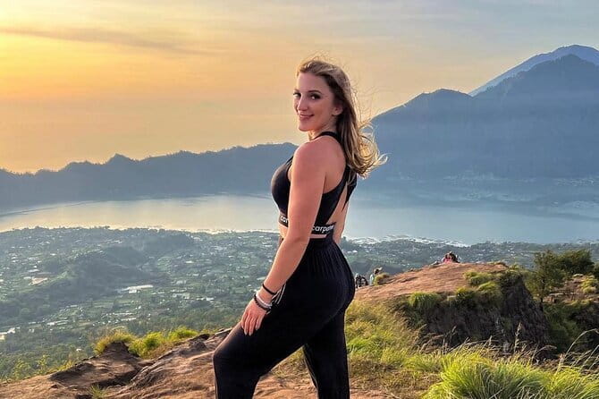 Mount Batur Hiking With Terraced paddy Field Visit - Penelokan and Crater Lake Views: Getting the Best Angles