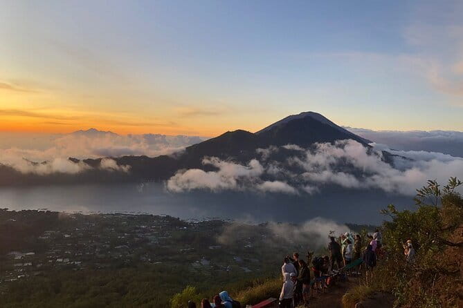 Mount Batur Hiking With Terraced paddy Field Visit - Practical Tips for Cold Starts and Volcano Weather