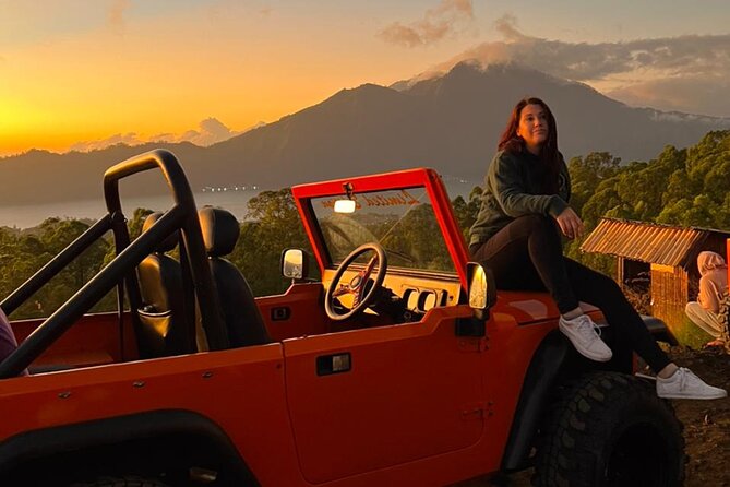 Mount Batur Jeep Adventure - Mount Batur Jeep Adventure, The Real Reason People Love It