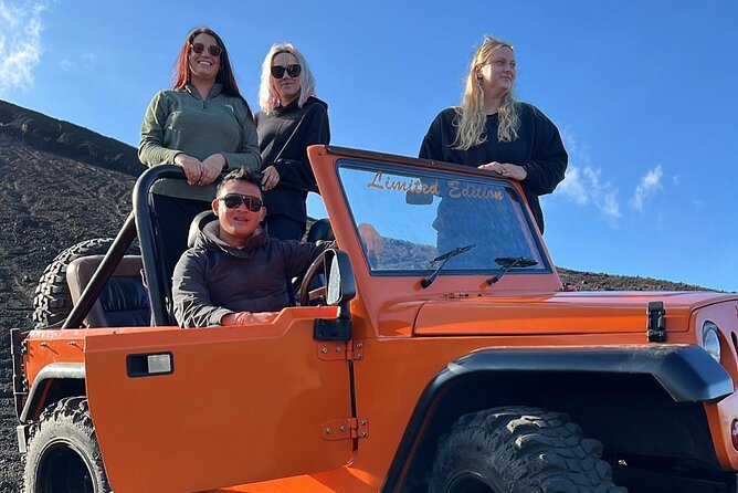 Mount Batur Jeep Adventure - Who This Tour Suits Best (And Who Might Be Happier Elsewhere)