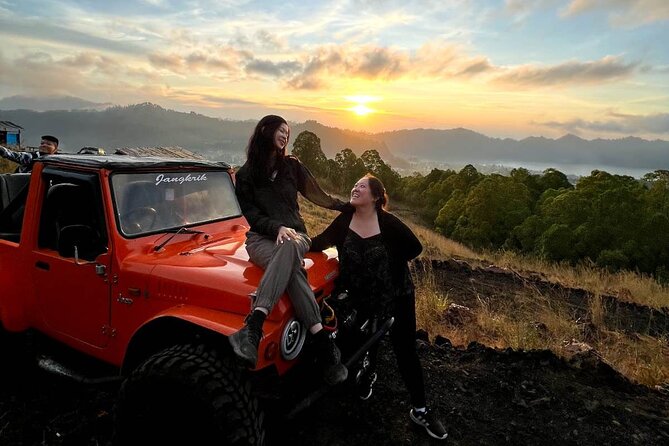 Mount Batur Jeep Adventure - Timing From Ubud to Mount Batur, What the 6 to 8 Hours Really Covers