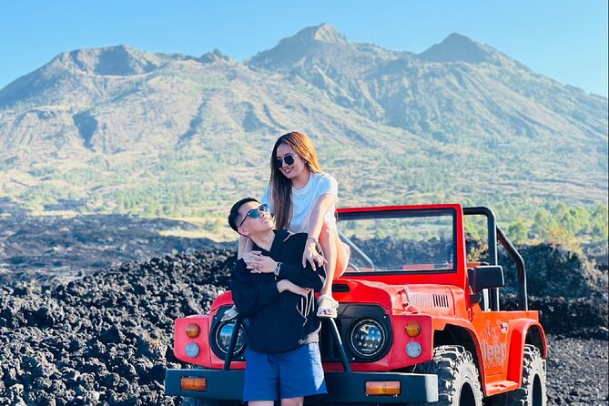 Mount Batur Jeep and hot spring - Key highlights you should notice