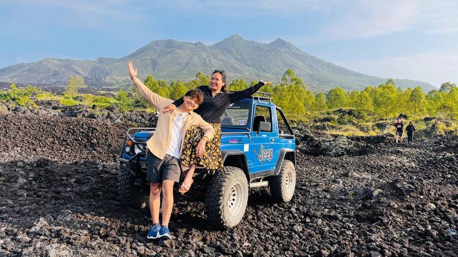 Mount Batur: Jeep Sunrise Adventure and Hot Spring - Sunrise at Mount Batur, How to Get the Best Experience