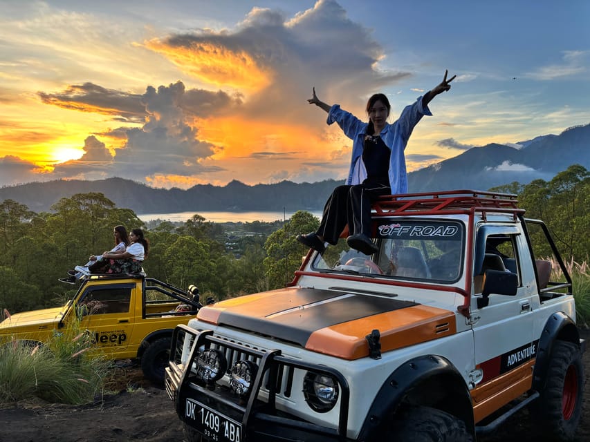 Mount Batur: Jeep Sunrise Adventure and Hot Spring - Coffee Plantation Visit, A Small Cultural Stop That’s Actually Useful