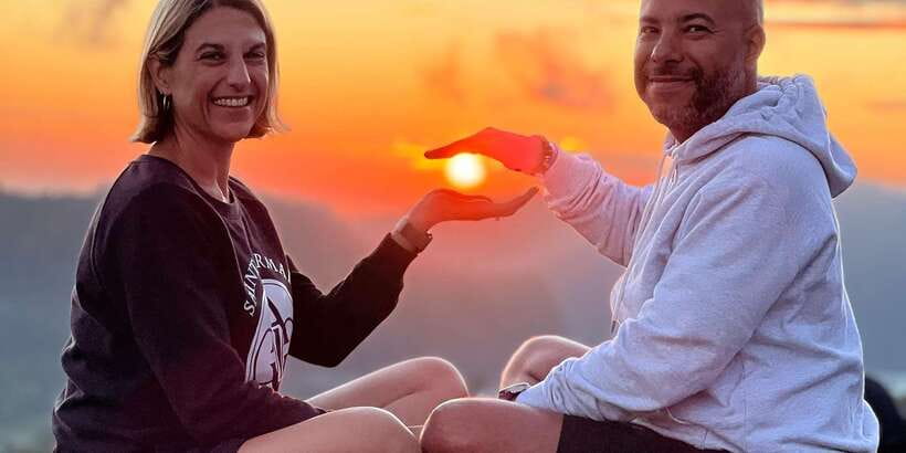 Mount Batur Jeep Sunrise and Hot Spring - All Inclusive Tour - Sunrise viewpoint: Lake Batur, the caldera, and your breakfast moment