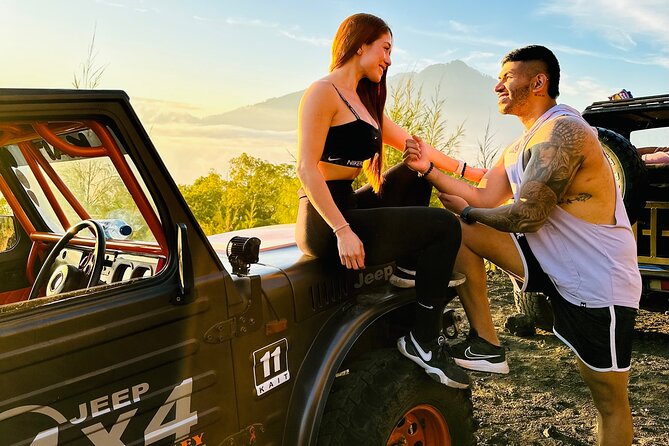 Mount batur jeep sunrise and hotsrping tour - Timing on Batur: what your 4:00am start buys you