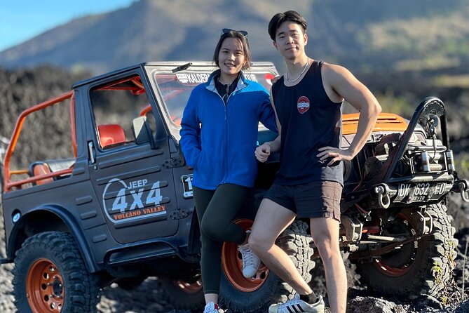 Mount batur jeep sunrise and hotsrping tour - Should you book this tour?