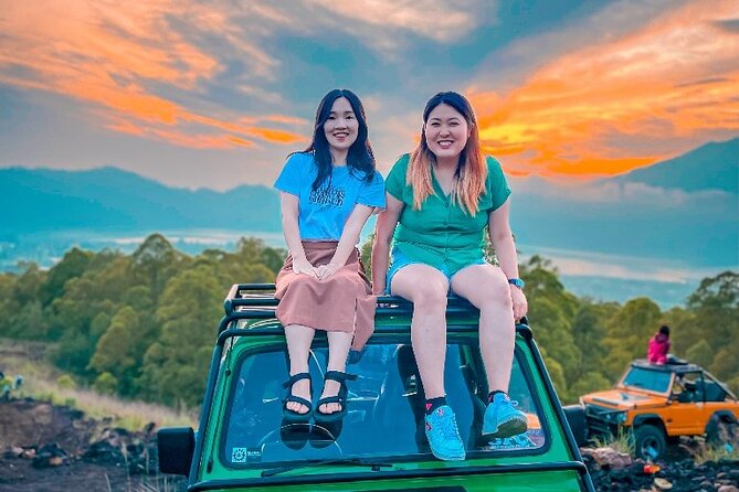 Mount Batur Jeep Sunrise and Natural Hot Spring Tour - Bukit Trunyan Sunrise by Jeep, Not a Hike