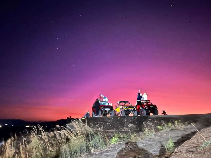 Mount Batur Jeep Sunrise & black lava with breakfast - Key things to know before you go
