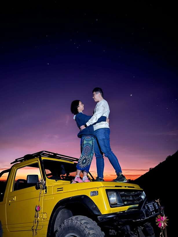 Mount Batur Jeep Sunrise & black lava with breakfast - Pickup, drop-off, and the smart way to plan your morning