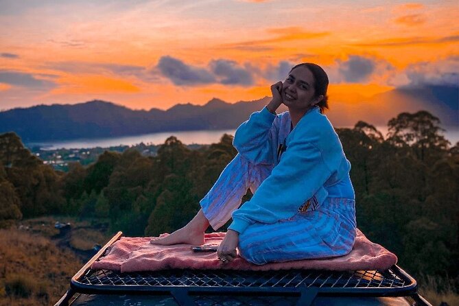 Mount Batur Jeep Sunrise & Hot Spring - All Inclusive Tour - Mt. Batur sunrise: what you’re actually aiming to see